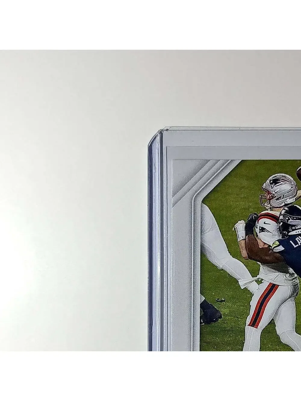 DeMarus Lawrence 2026 Panini NFL Super Bowl LIX Champions #19 Seattle Seahawks